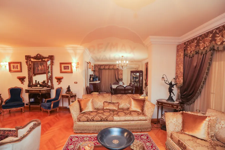 Apartment for sale 275 m Kafr Abdo (Jessop St.)