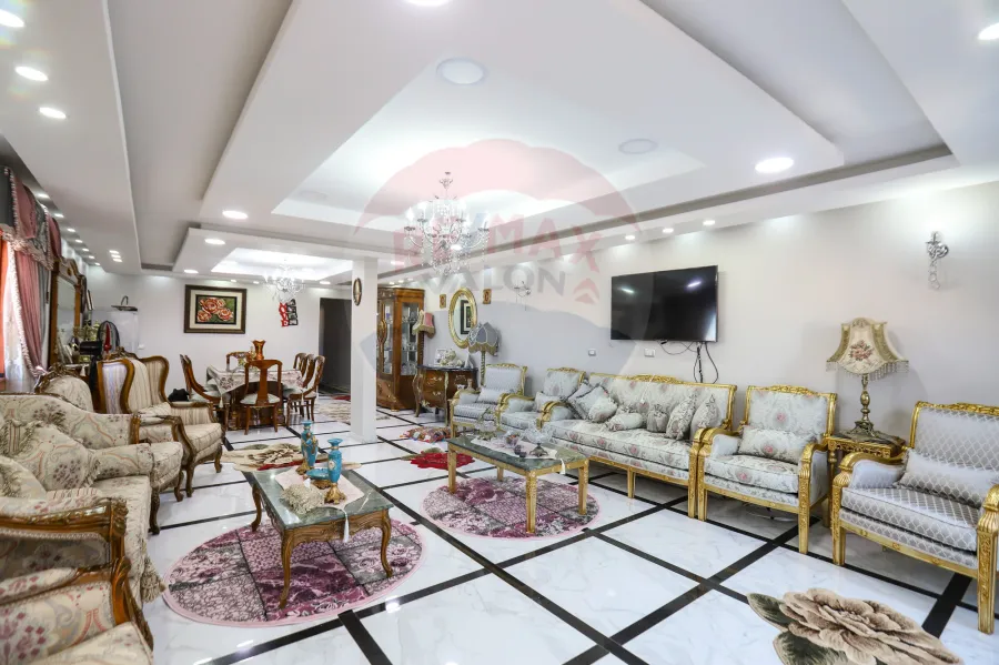 Apartment for sale 400 m Sporting ( Ahmed Alaam st.