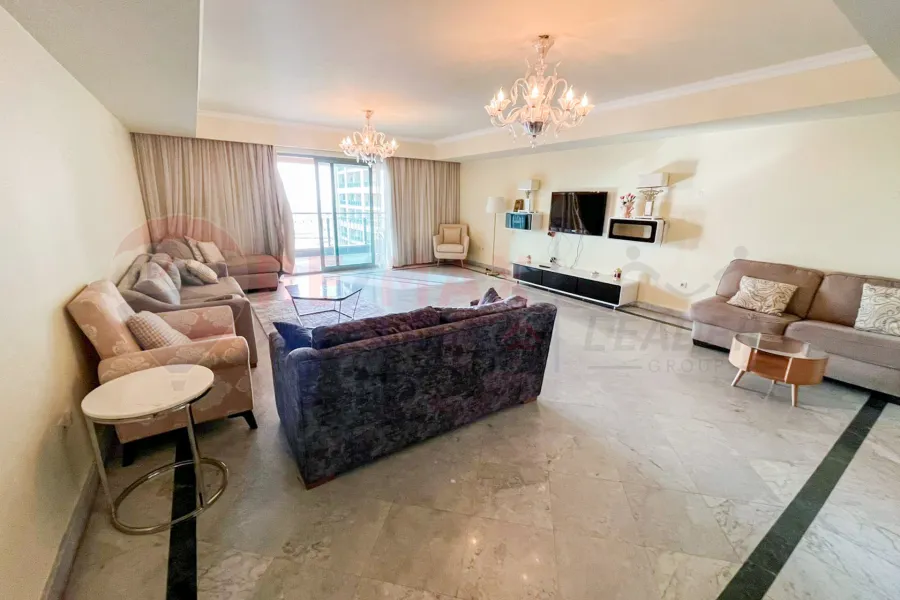 Furnished apartment for rent 295 m San Stefano (Four Seasons)