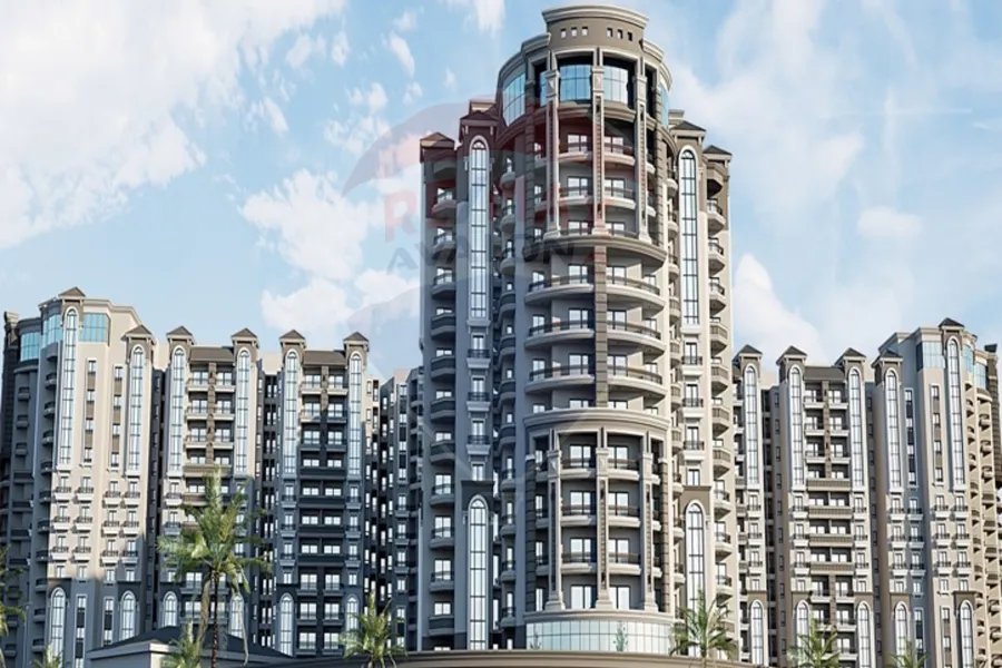 شقة للبيع 165 م سموحة (مروج)