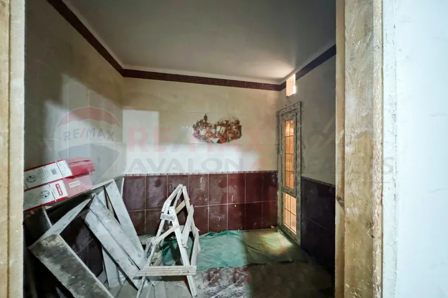 شقة للبيع 138 م سموحه (ابراج الشرطة)