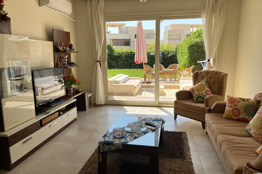 فيلا تاون هاوس للبيع (هاسيندا باي - بالم هيلز) 320 م