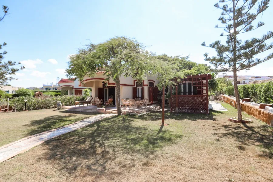 Villa 590m for Sale North Coast (Mina 3 Village) kilo 75