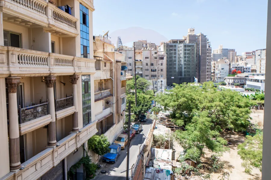 شقة للبيع 270 م كفر عبده (عمارة براند)