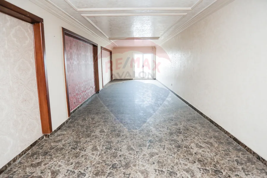 شقة للبيع  140 م  سبورتنج  ( شارع بورسعيد )