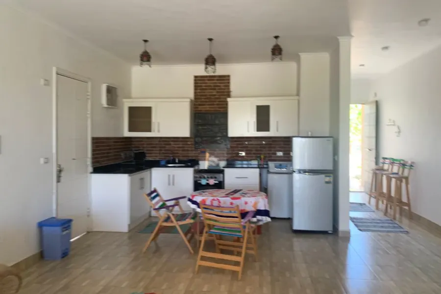 Senior chalet with garden for sale (Hacienda Bay - Sidi Abdel Rahman)