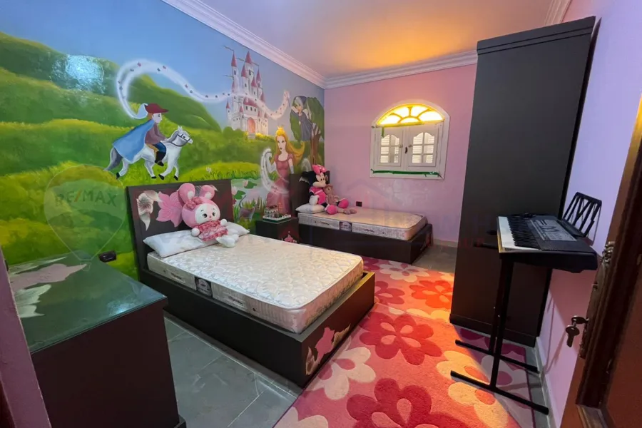 فيلا للبيع كينج مريوط (حي الجمارك - امام ستاد برج العرب) 504 م