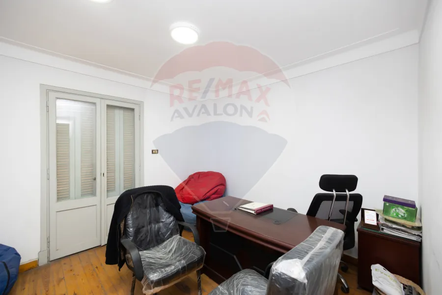 Administrative headquarters for rent 150 m Louran (steps from Shaarawy St.)