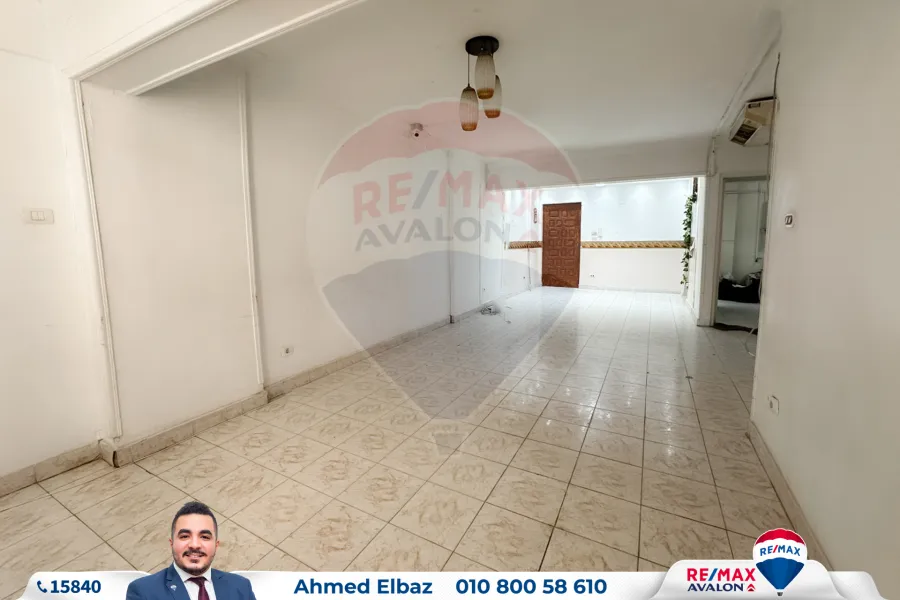 Apartment for rent 140 m Smouha (Zahran mall st.)