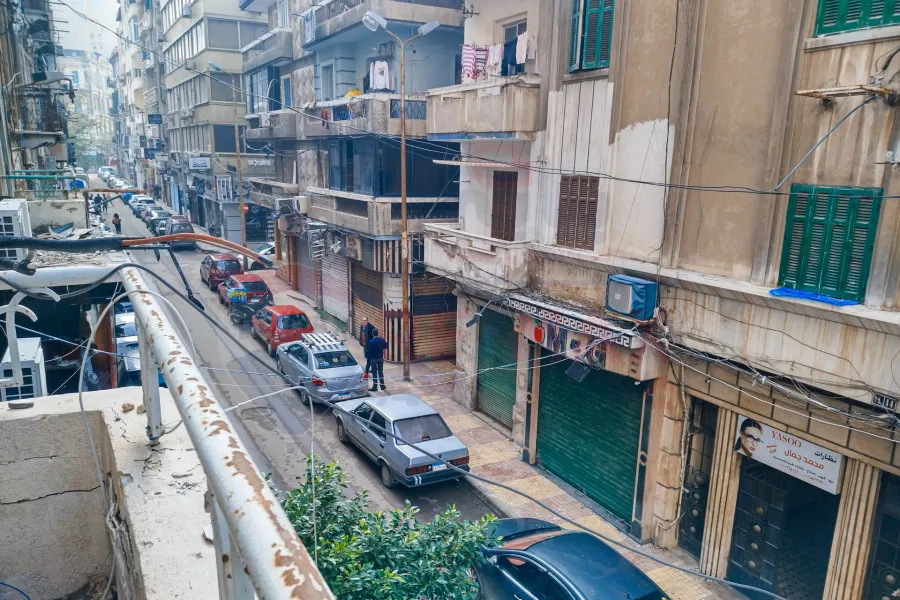 Apartment For Rent 120 m ELraml-Station (Galis st.- Behind Sinbad amusement park)