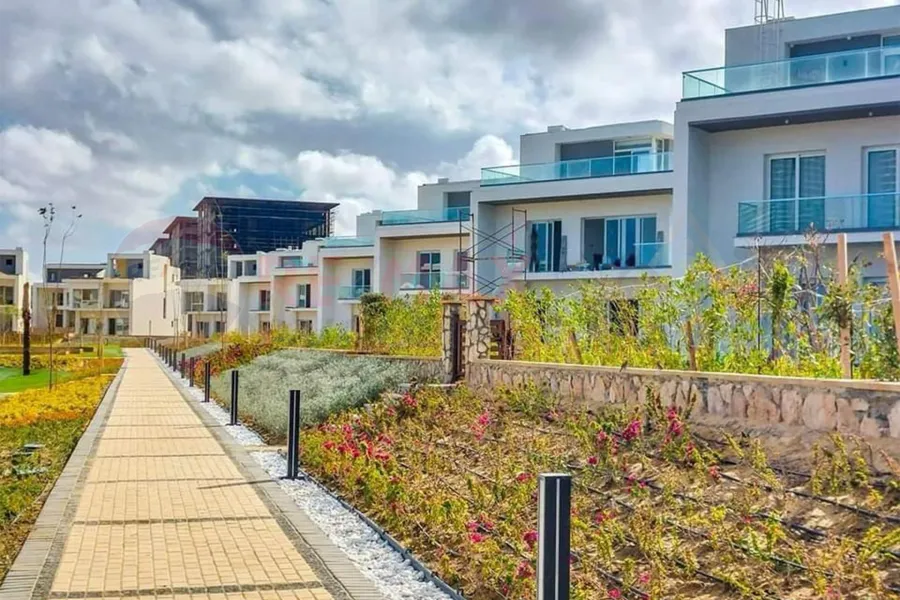 شقة للبيع (مزارين ريا - العلمين) 150 م