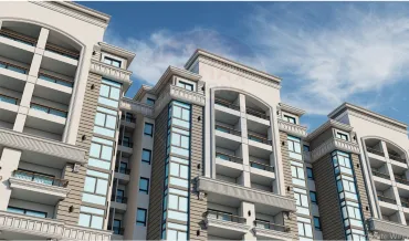 شقة للبيع 106م سموحة (مروج)