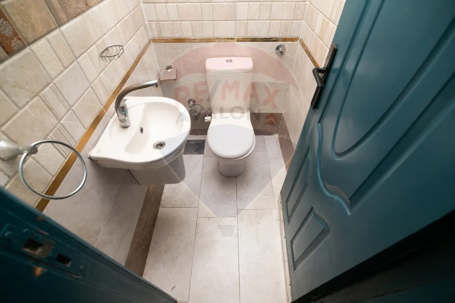 Apartment for sale 218 m Saba basha (Abu Qir St. - Brand Building)