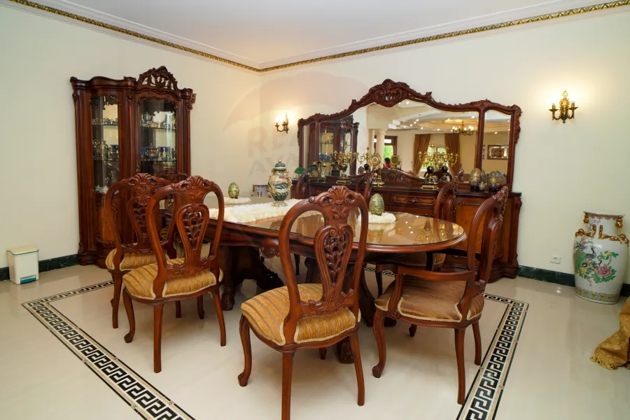 Villa for sale 580 m King Maryot (Ouroba Royal Compound)