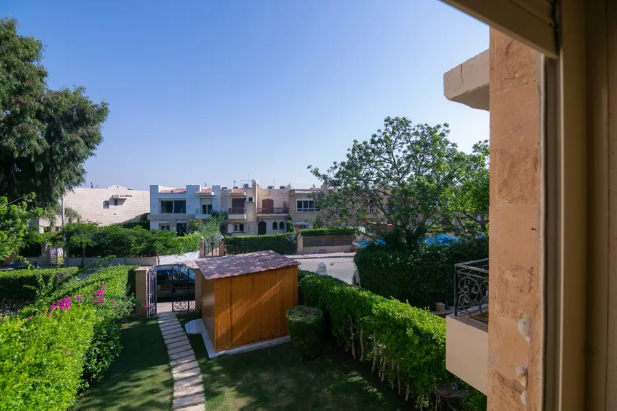 Twin house villa for sale (Marina 5) 271 m