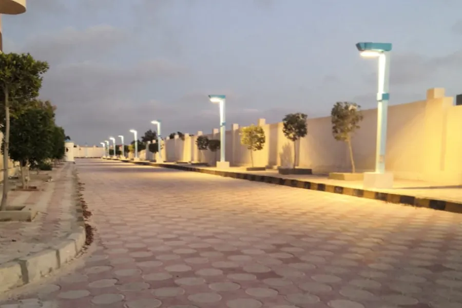 Chalet for sale (Lamera Beach Village) 90 m - 2,200,000 EGP