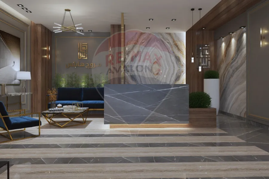 Apartment for sale 175 m Smouha (Muruj - El Baron)