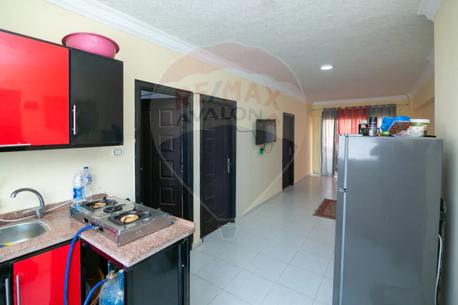 شاليه أرضى + حديقة للبيع الساحل (قرية فرجينيا)