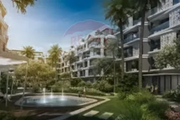 Apartment for sale 207 m New Cairo (Palm Hills)