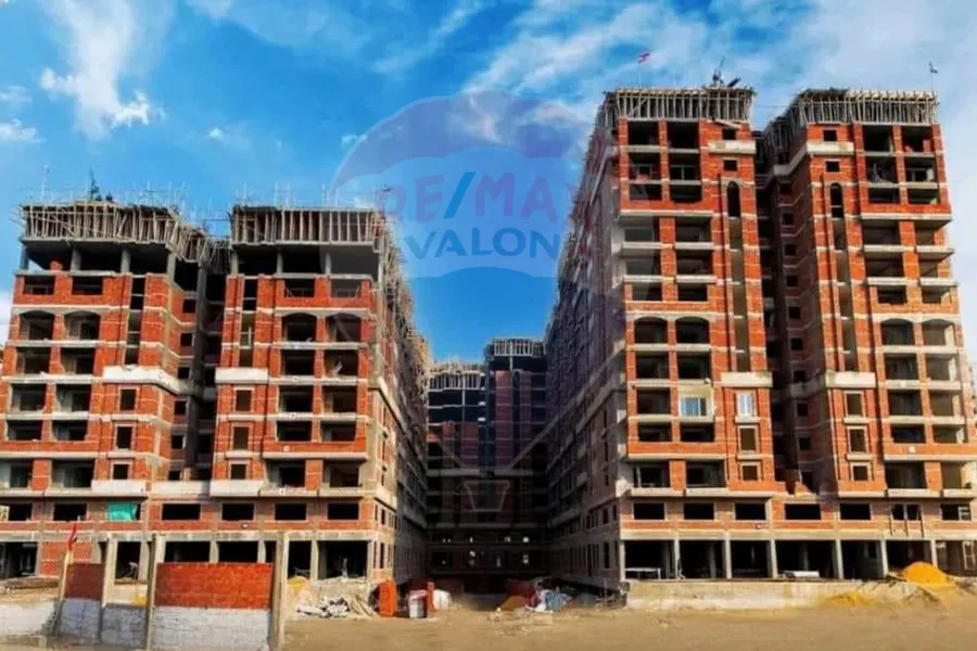 Apartment for sale in Smouha (Morouj) 155 m