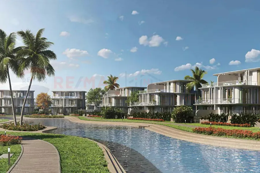 شاليه للبيع (مارسيليا بيتش 5 - راس الحكمة) 95 م