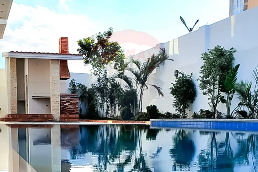 فيلا للبيع 750 م كينج مريوط (خلف واحه خطاب)