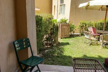 شاليه أرضي بجاردن للبيع (نيس 3) 120 م