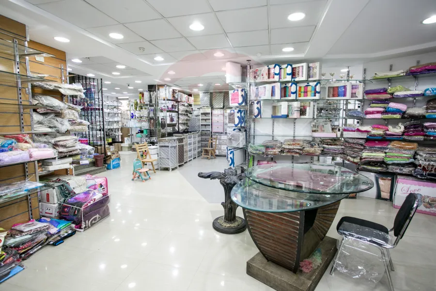 مول تجاري للبيع 500 م الإبراهيميه (ش لاجيتيه )