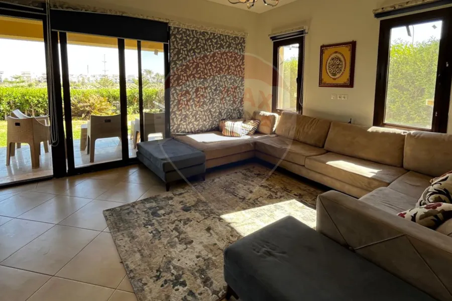 Stand alone villa for sale (Marassi Blanca - Sidi Abdel Rahman) 450 m