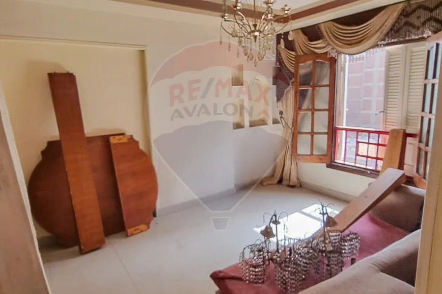 شقة للبيع 100 م سيدي بشر (ش محمد نجيب)