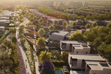 فيلا تاون هاوس للبيع (سولانا) نيو زايد 478 م