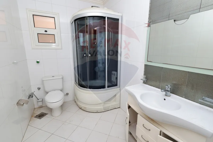 Apartment for Rent 270 m Kafr Abdo (intersection between Saint Genie and Sakina bant Al-Hussein)