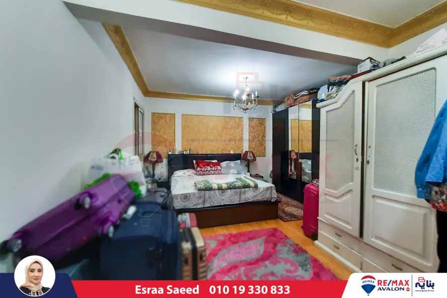 Apartment For Sale 210 m Saba Basha (Steps from Abou Kir St.)