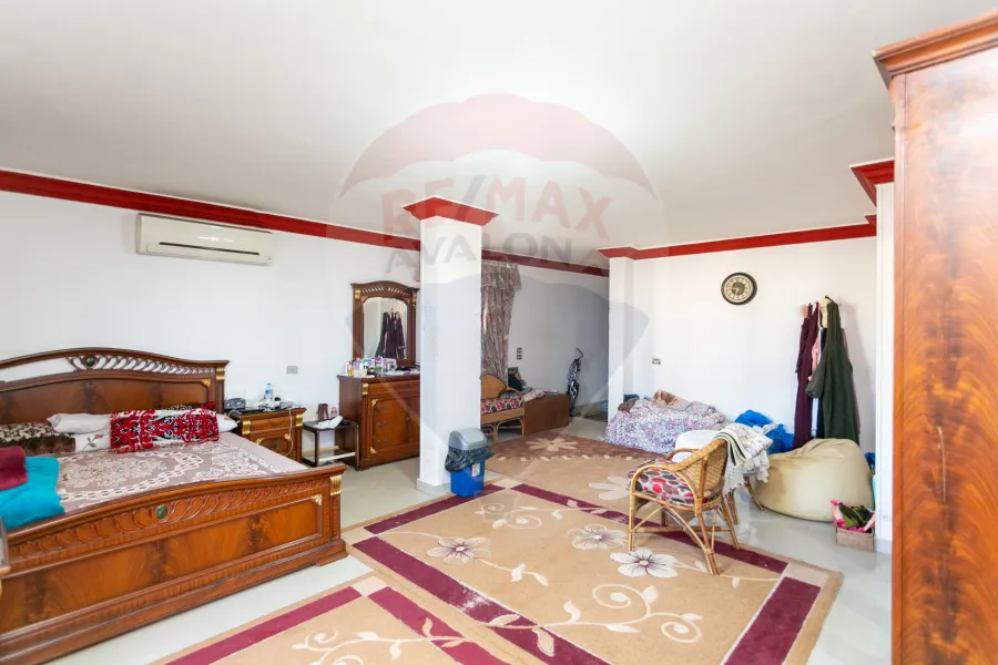 شقة للبيع 500 م سبورتنج (ش اللخمي)