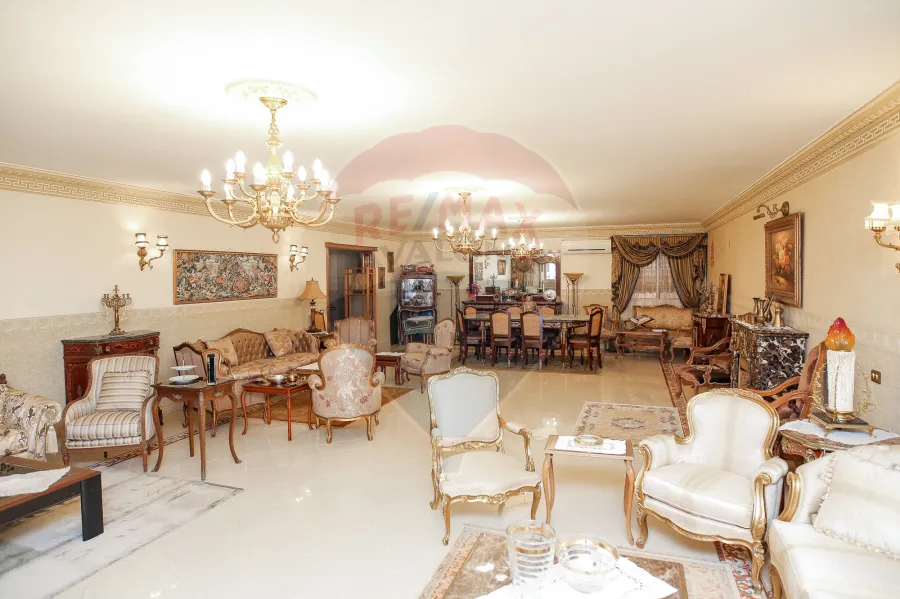 Apartment for sale 320m Smouha (Seif Tower. Branched From Albert Elawal St.)