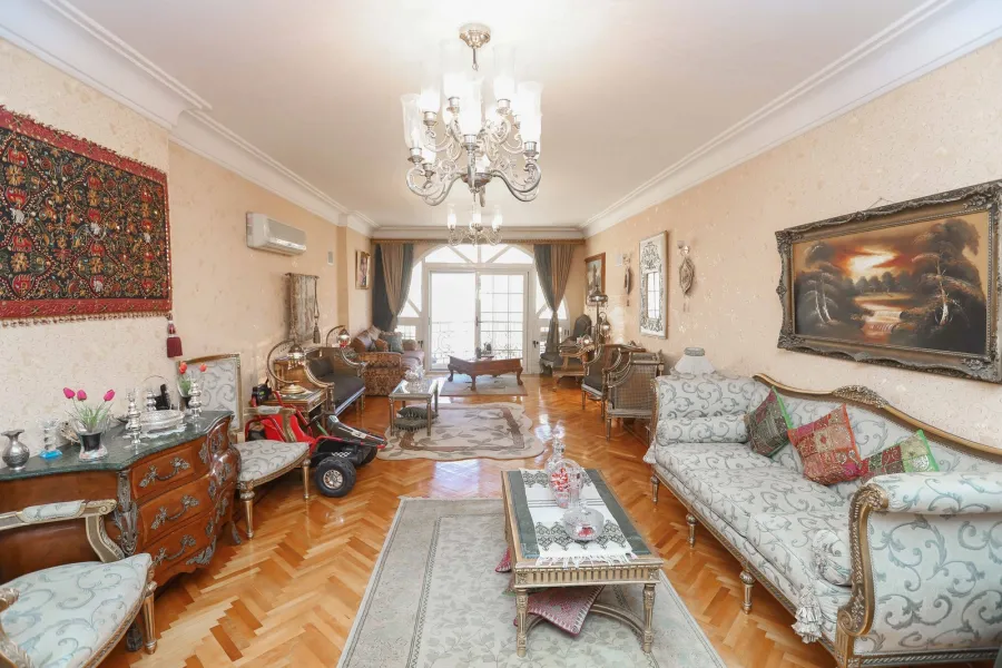 Apartment for sale 245 Smouha (Sumid Towers - Front of Pharous University)