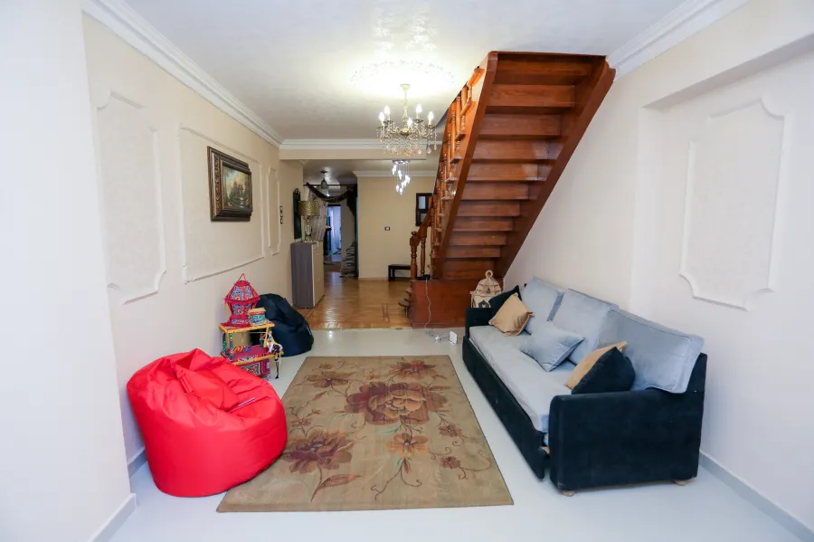 Duplex Apartment For Sale 340 m Miami (Elesawy St.)