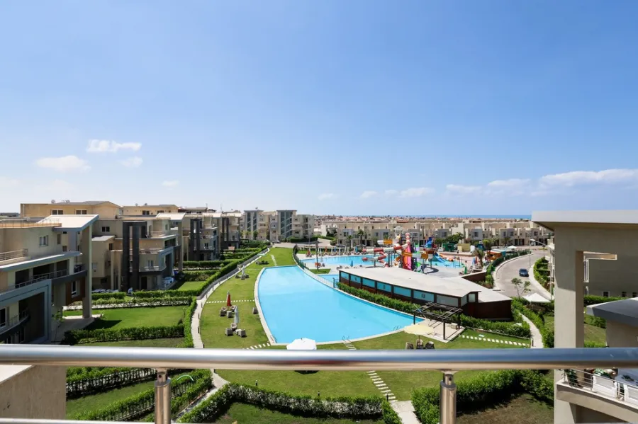 Duplex Apartment For Sale 280m North Coast (Sedra Village Kilo 35)