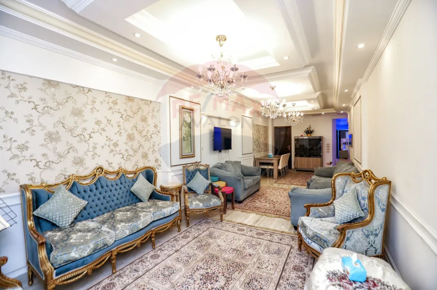 شقة للبيع 170 م الإبراهيمية (ش جواد حسنى)