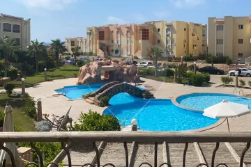 شالية للبيع (قريه غرناطه) 166 م