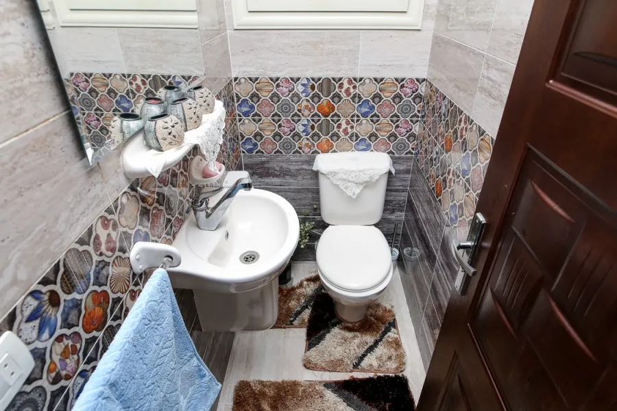 شقة للبيع 180م لوران (ش الأقبال الرئيسي)