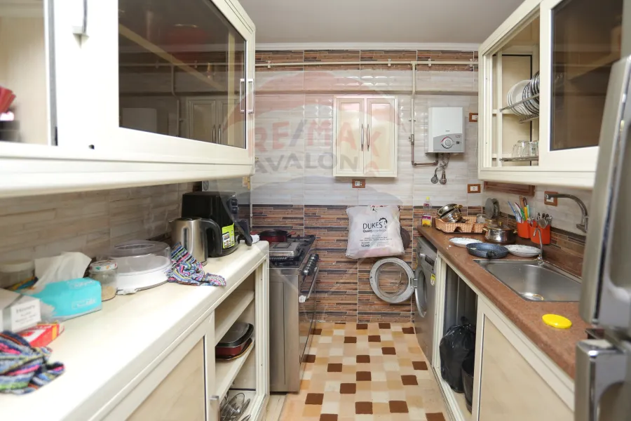 شقة للبيع 145 م الإبراهيمية (ش فخر الدين على)