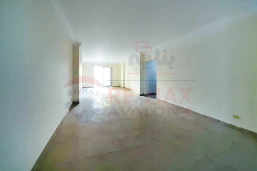 Apartment For Rent 200 m Smouha  (Ismail Sari st - Behind the Pharmacists Syndicate)