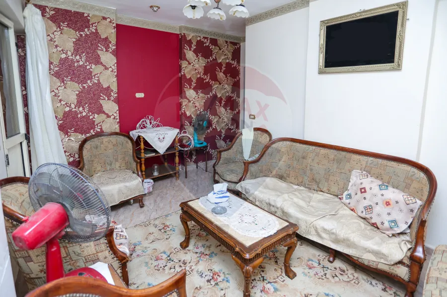 Apartment For Sale 60 m Shods ( 1st El Raml St.)