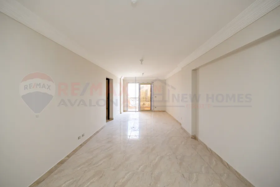 شقة للإيجار 185 م الإبراهيمية (خطوات من نادي سبورتنج)