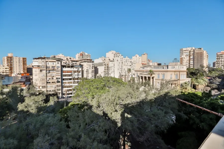 Apartment For Sale 203m Kafr Abdou