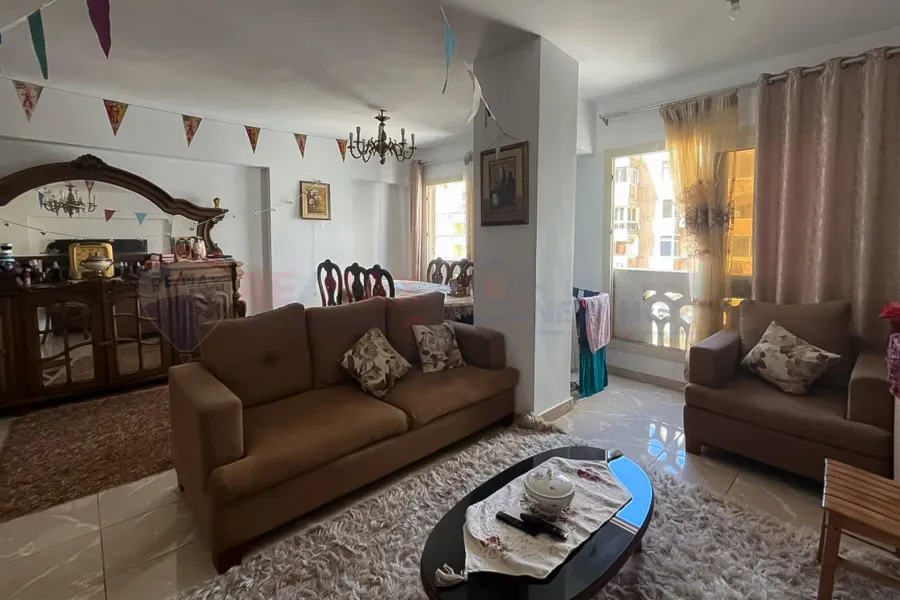 Apartment for sale 145 m Saba Basha (Al-Mansoura st.) with payment facilities