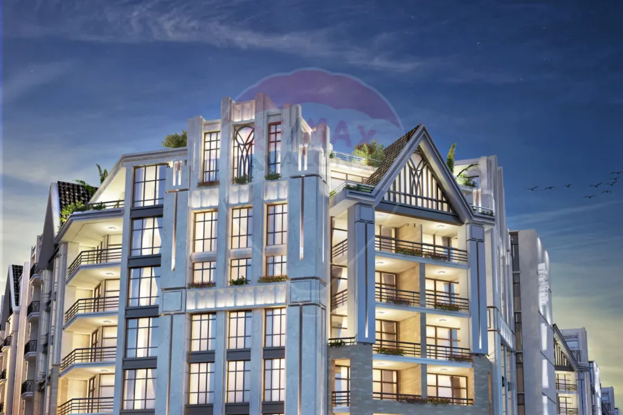 Apartment for sale 177 m Smouha (Valory Smouha)