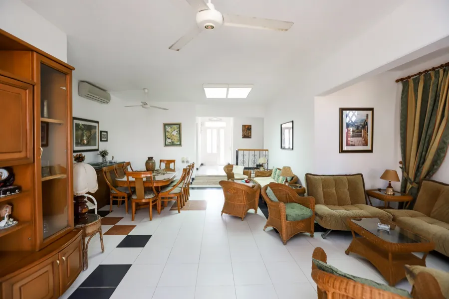 Villa 590m for Sale North Coast (Mina 3 Village) kilo 75