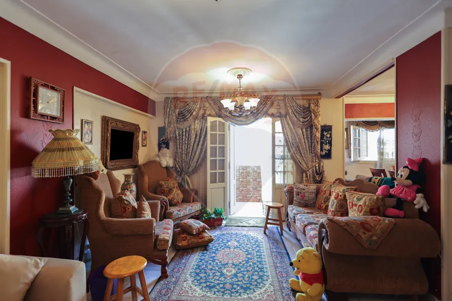 Apartment for sale 125 m Ibrahimiyya (Second number from the sea)